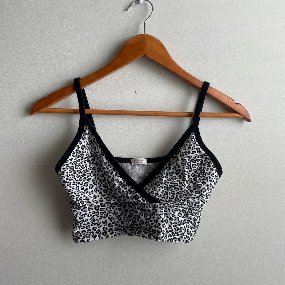 Brandy Melville Cropped Tank
